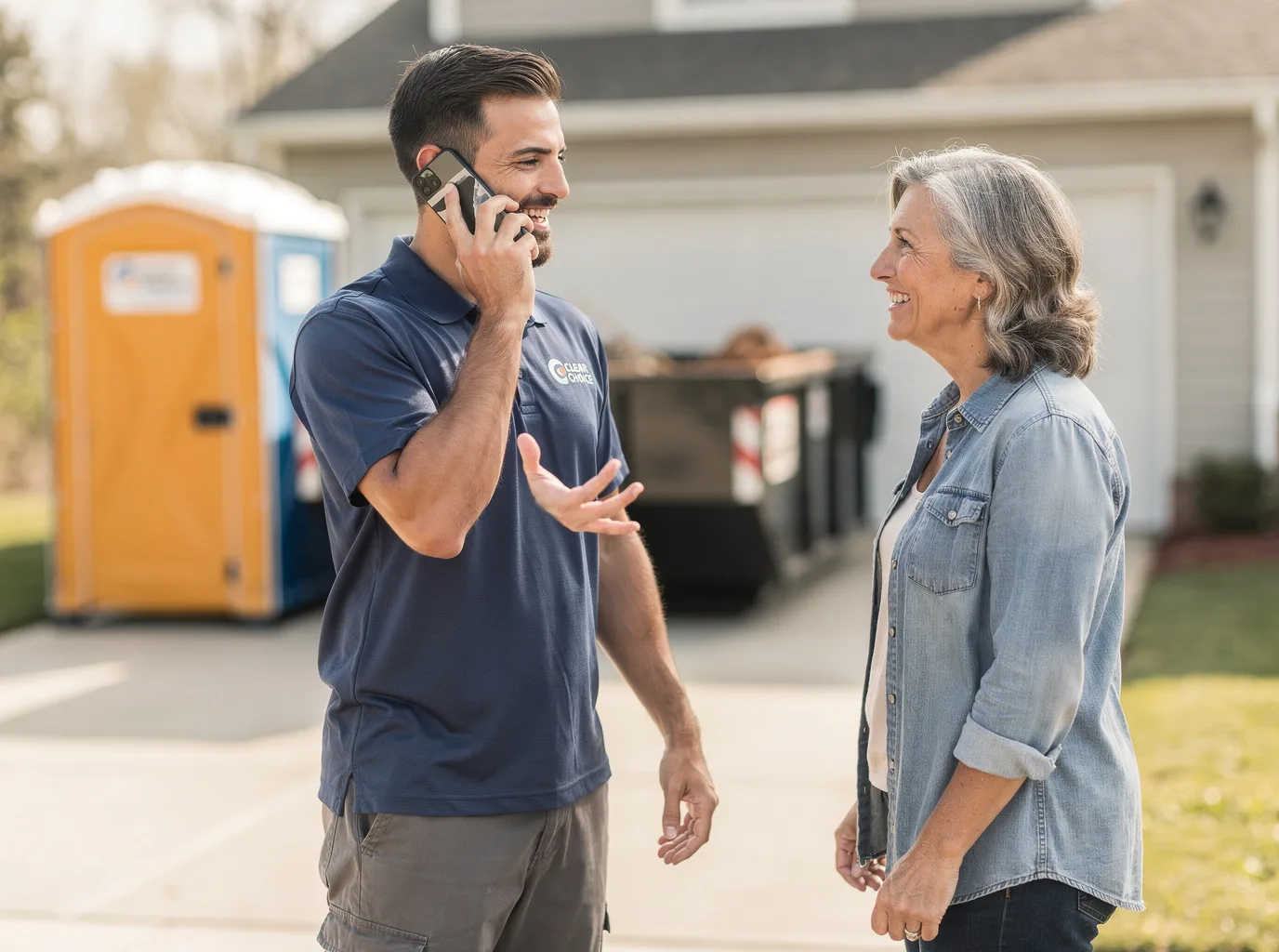Porta Potty Rental Croton, OH FAQs